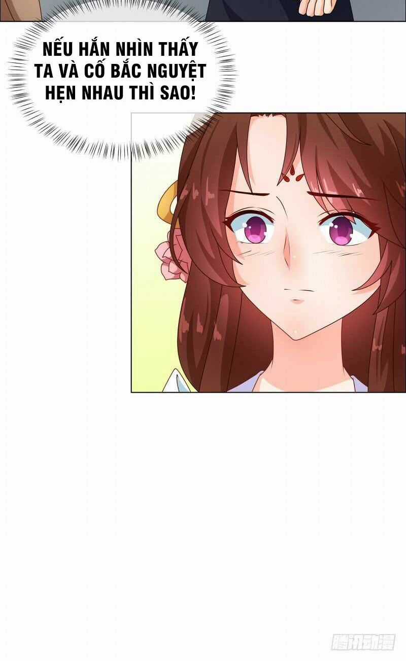 Thiên Tài Tiểu Độc Phi Chapter 70 trang 8