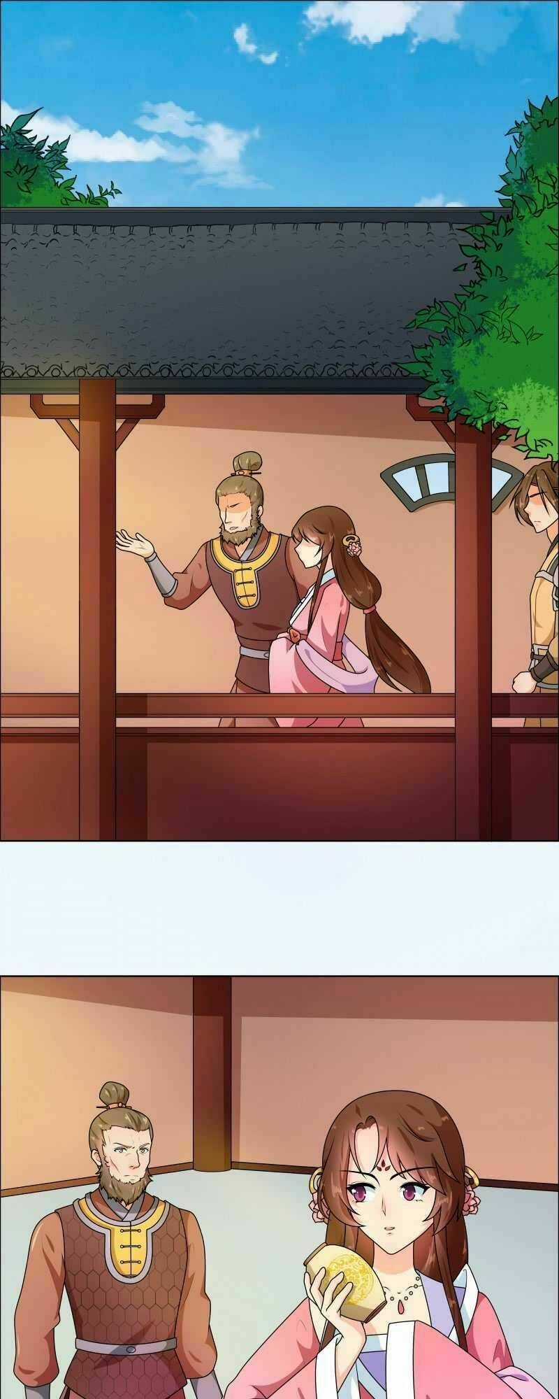 Thiên Tài Tiểu Độc Phi Chapter 71 trang 8