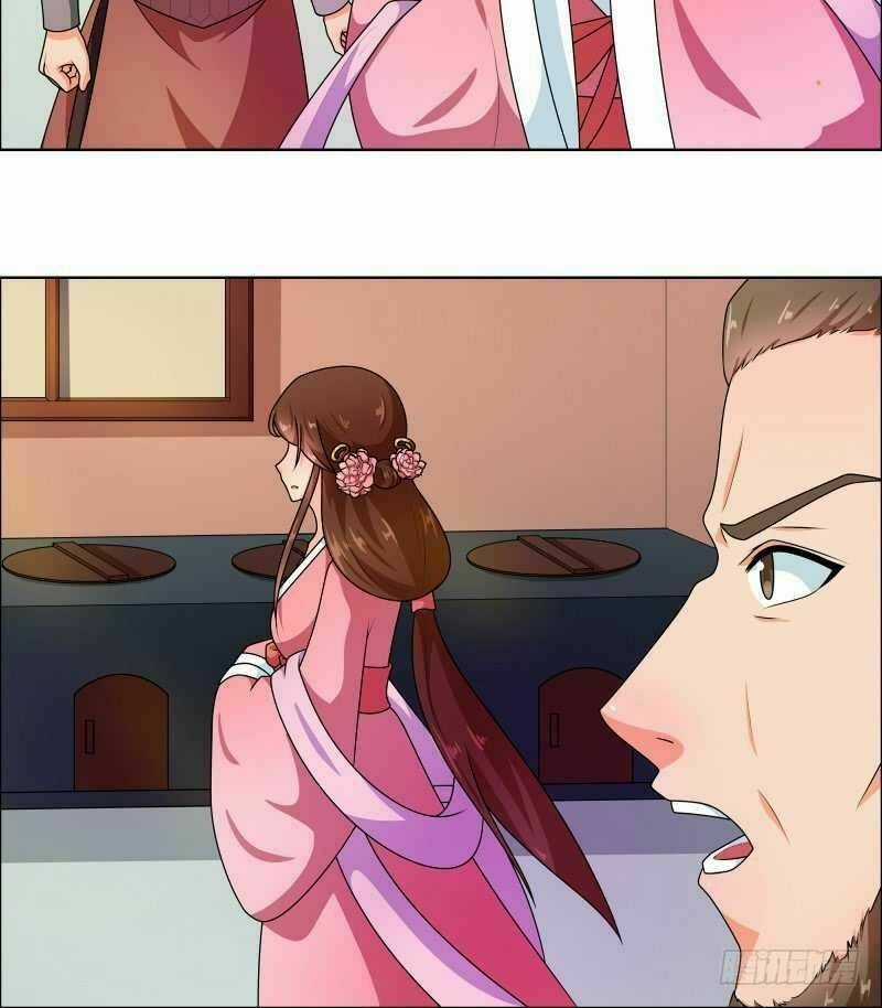 Thiên Tài Tiểu Độc Phi Chapter 71 trang 9