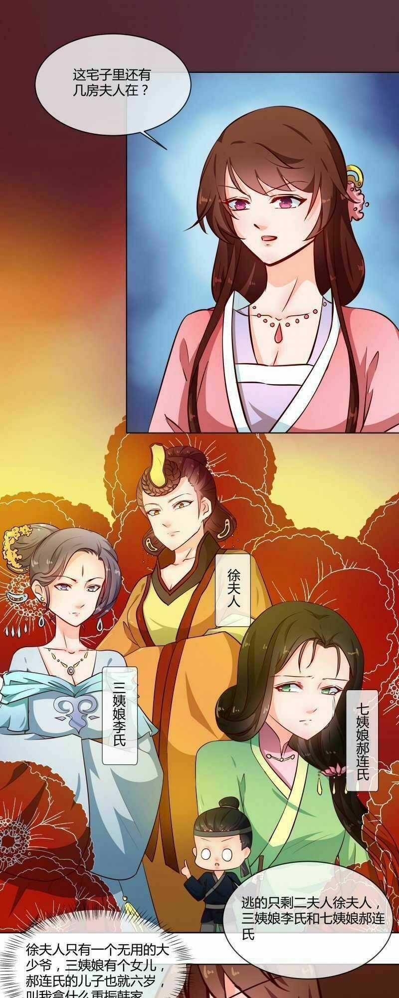 Thiên Tài Tiểu Độc Phi Chapter 73 trang 4