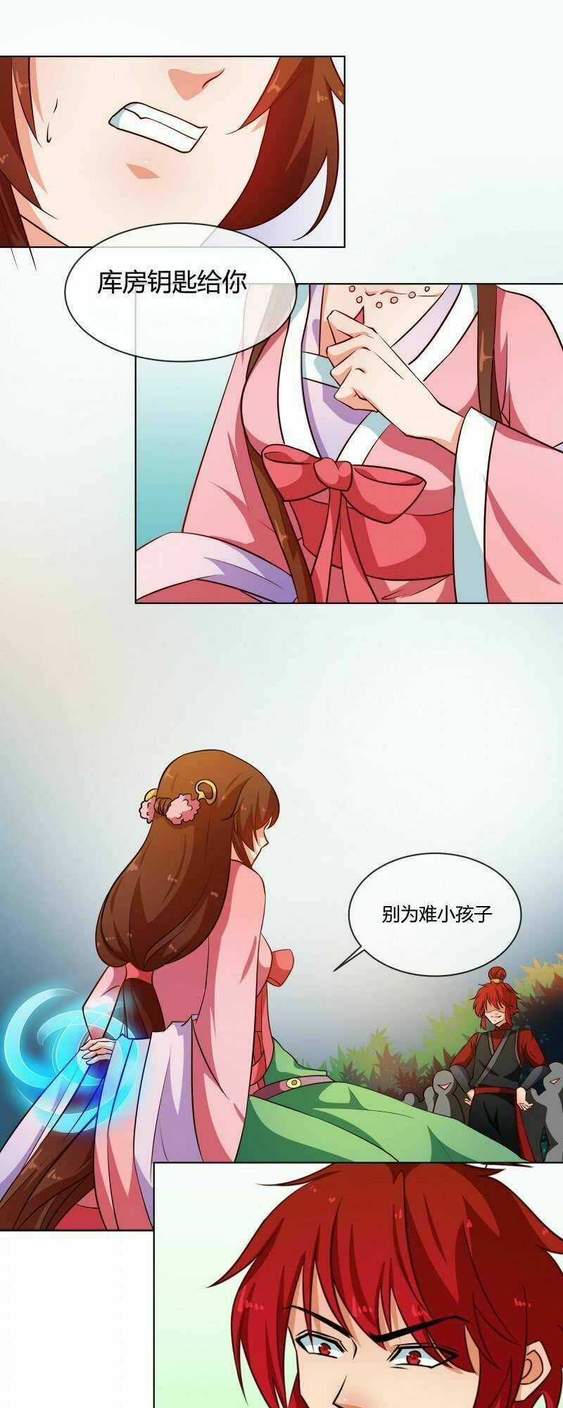 Thiên Tài Tiểu Độc Phi Chapter 74 trang 11