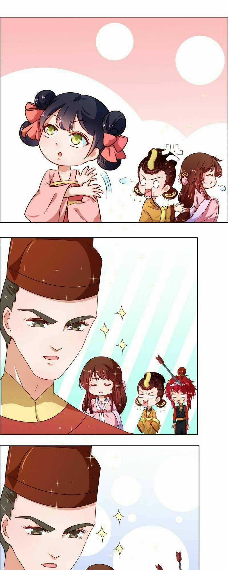 Thiên Tài Tiểu Độc Phi Chapter 76 trang 12