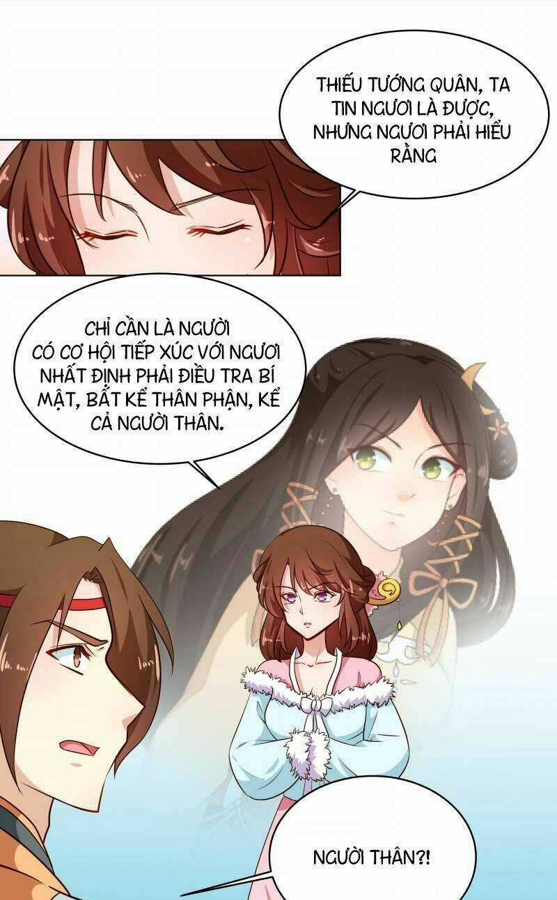 Thiên Tài Tiểu Độc Phi Chapter 78 trang 11