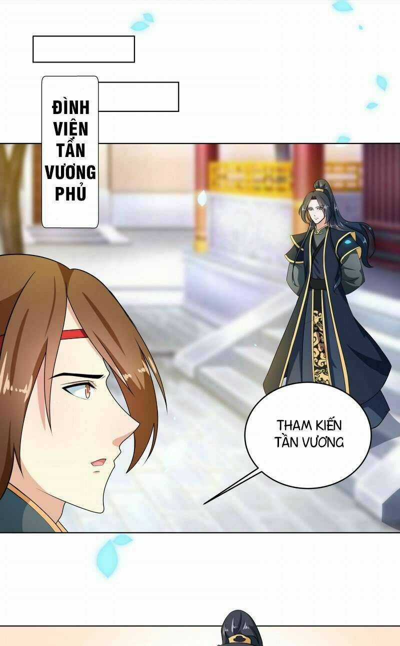 Thiên Tài Tiểu Độc Phi Chapter 78 trang 13