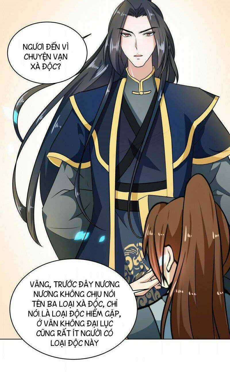 Thiên Tài Tiểu Độc Phi Chapter 78 trang 14