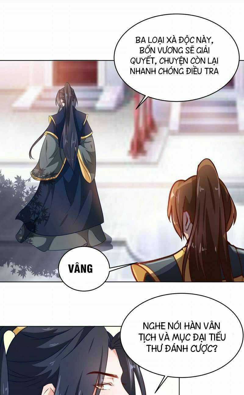 Thiên Tài Tiểu Độc Phi Chapter 78 trang 17