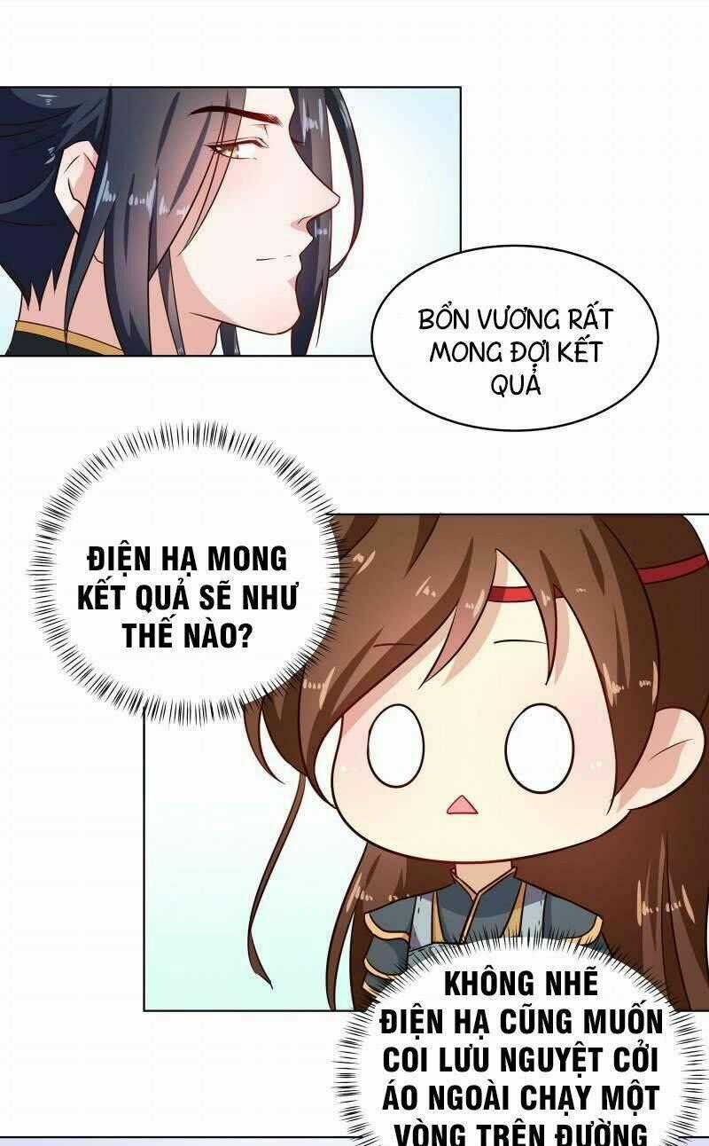 Thiên Tài Tiểu Độc Phi Chapter 78 trang 19