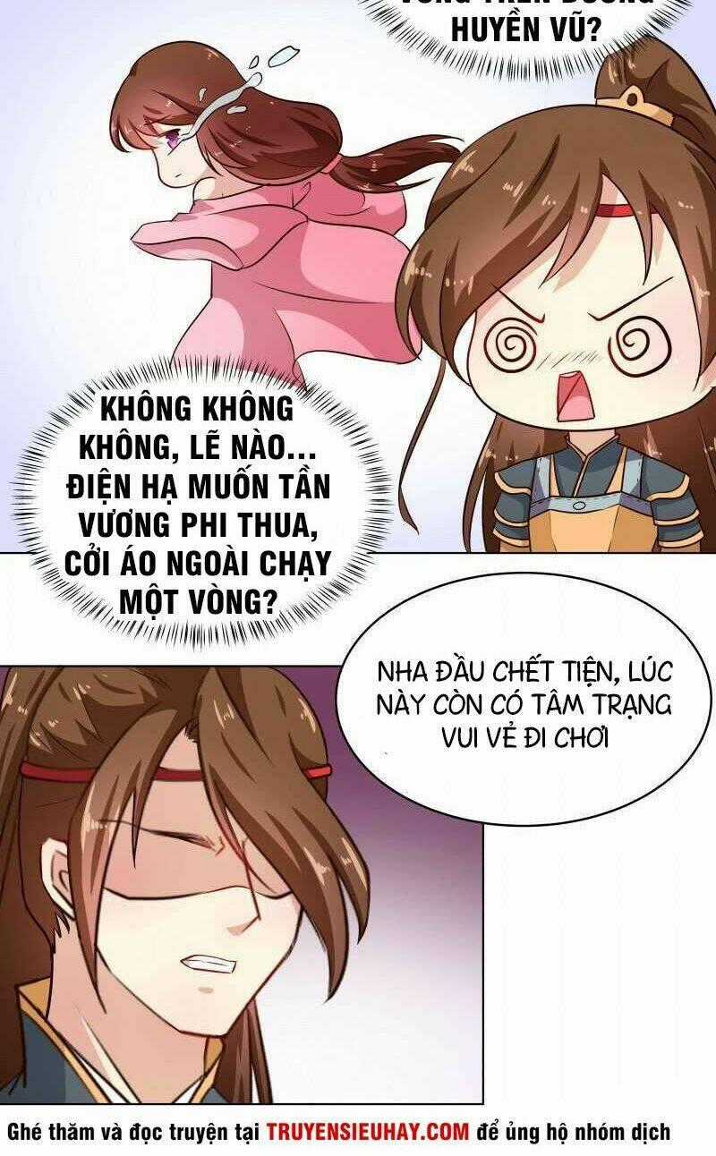 Thiên Tài Tiểu Độc Phi Chapter 78 trang 20