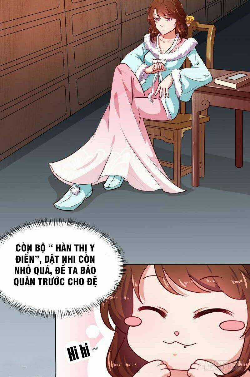 Thiên Tài Tiểu Độc Phi Chapter 78 trang 4