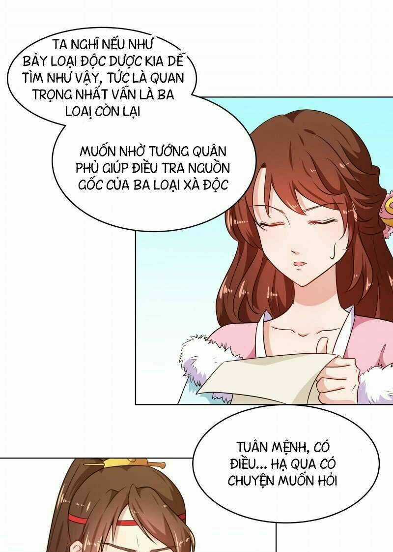 Thiên Tài Tiểu Độc Phi Chapter 78 trang 7