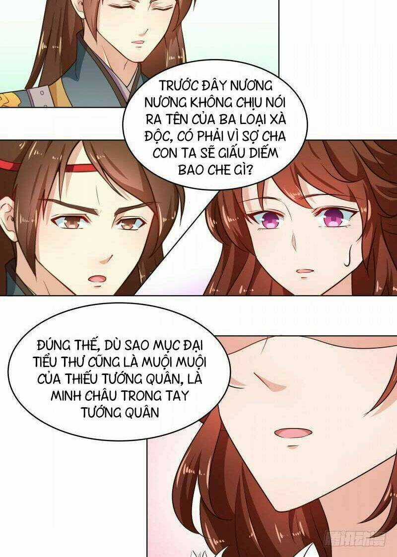 Thiên Tài Tiểu Độc Phi Chapter 78 trang 8