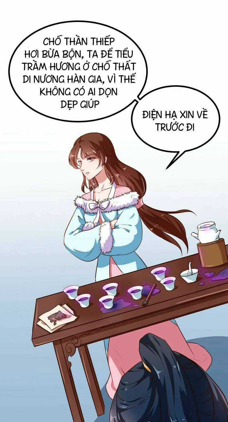 Thiên Tài Tiểu Độc Phi Chapter 79 trang 10