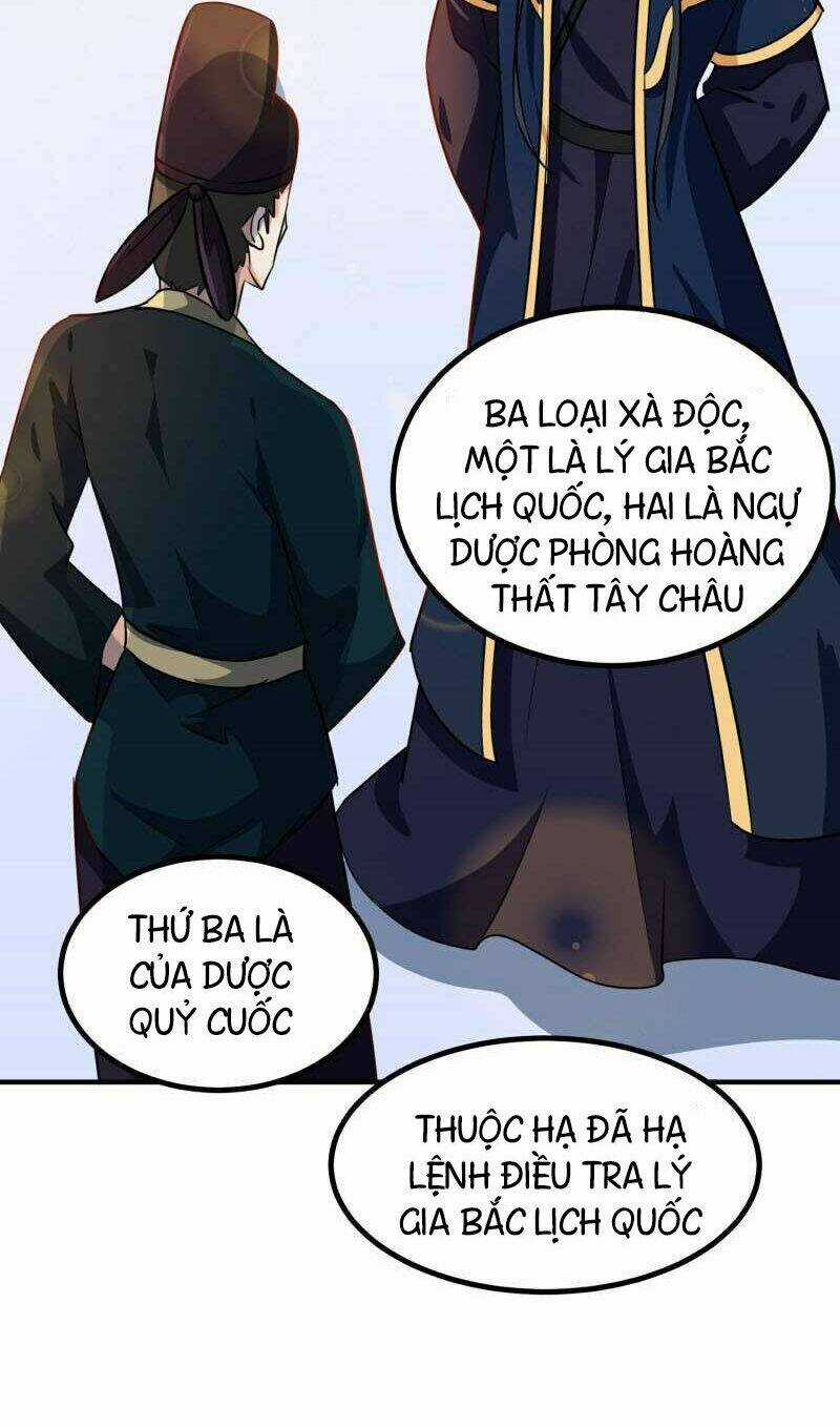 Thiên Tài Tiểu Độc Phi Chapter 79 trang 22