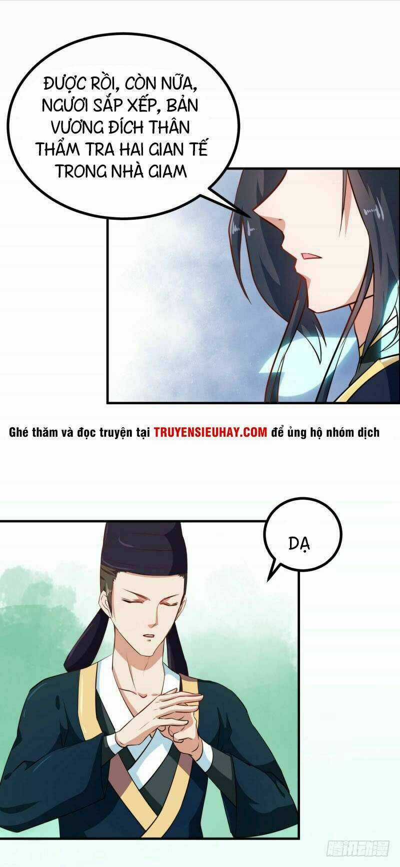 Thiên Tài Tiểu Độc Phi Chapter 79 trang 23