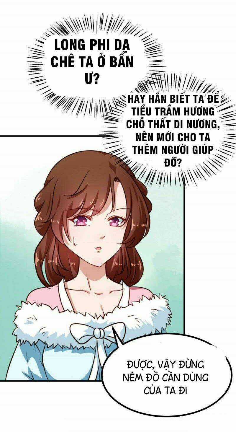 Thiên Tài Tiểu Độc Phi Chapter 79 trang 27