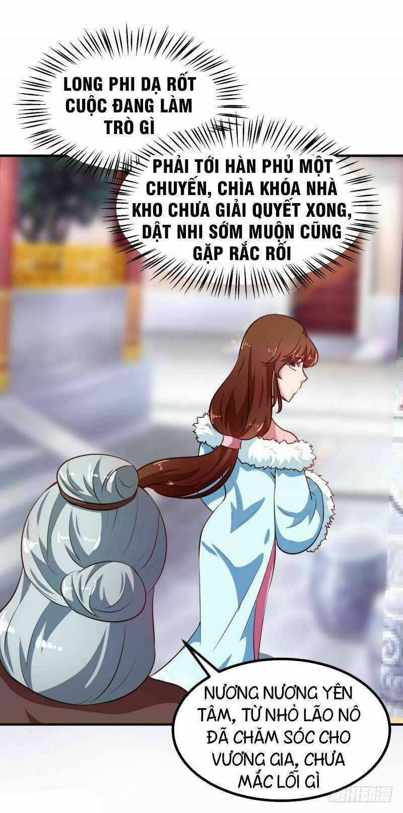 Thiên Tài Tiểu Độc Phi Chapter 79 trang 28