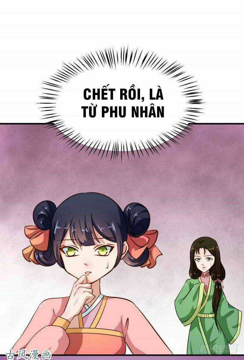 Thiên Tài Tiểu Độc Phi Chapter 79 trang 33