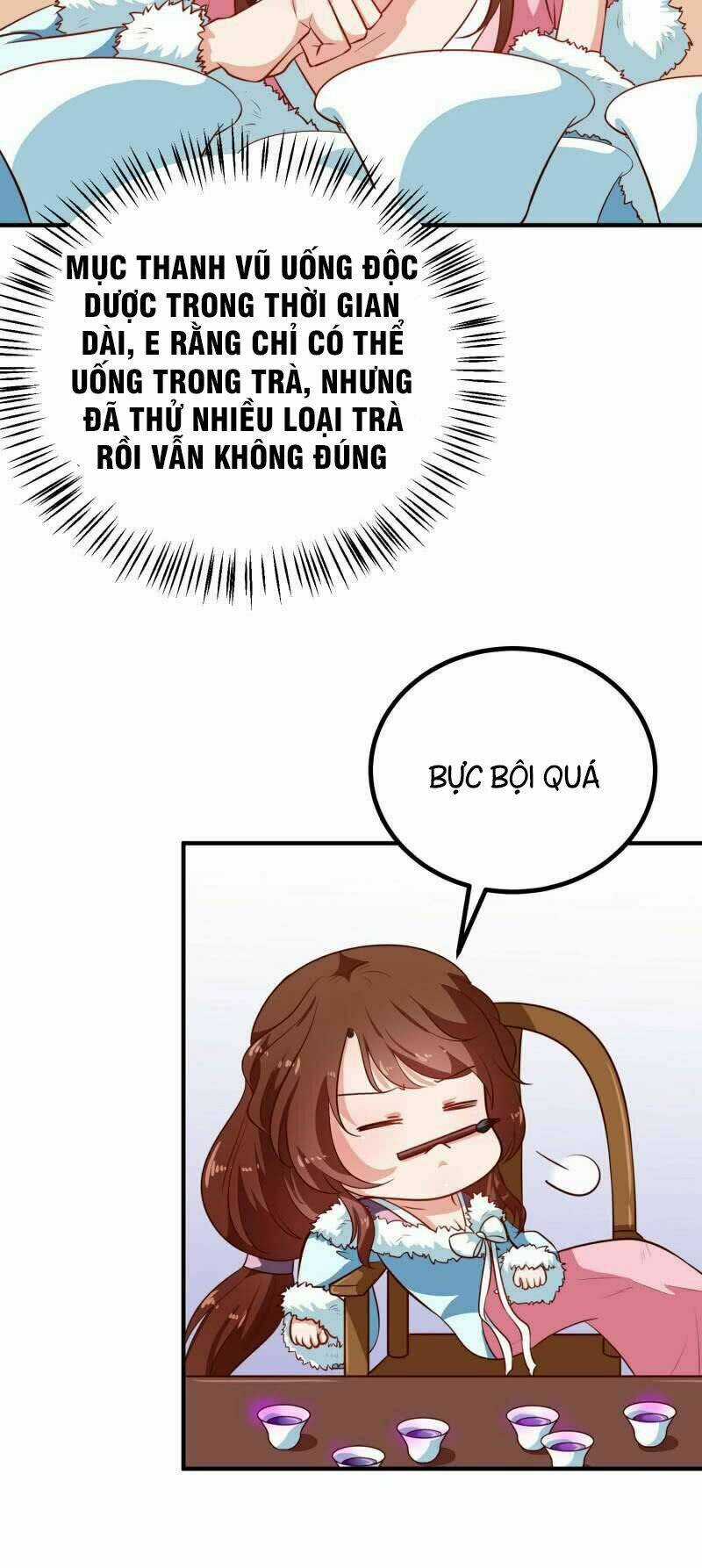 Thiên Tài Tiểu Độc Phi Chapter 79 trang 4