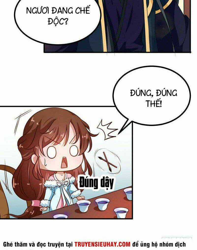 Thiên Tài Tiểu Độc Phi Chapter 79 trang 6