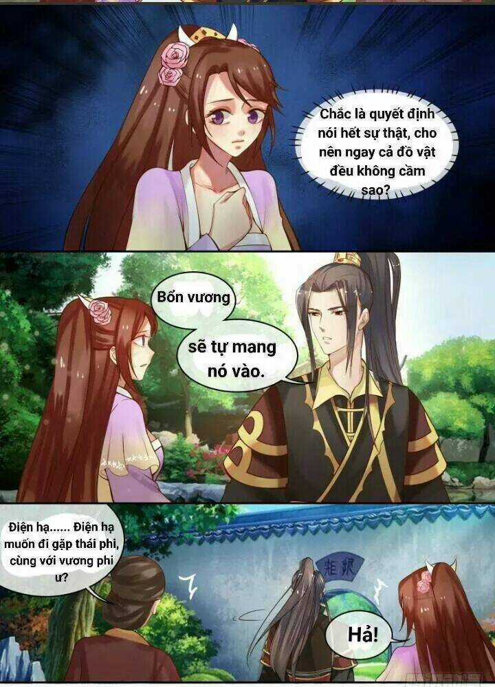 Thiên Tài Tiểu Độc Phi Chapter 8 trang 10