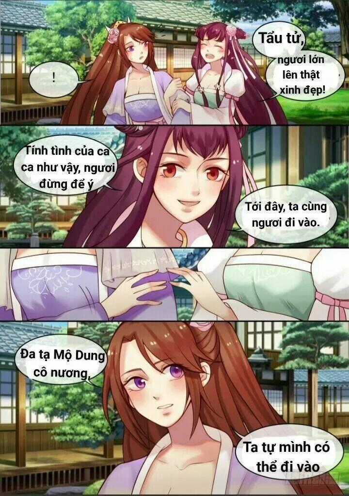 Thiên Tài Tiểu Độc Phi Chapter 8 trang 12