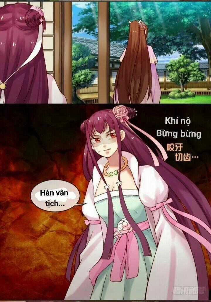 Thiên Tài Tiểu Độc Phi Chapter 8 trang 13