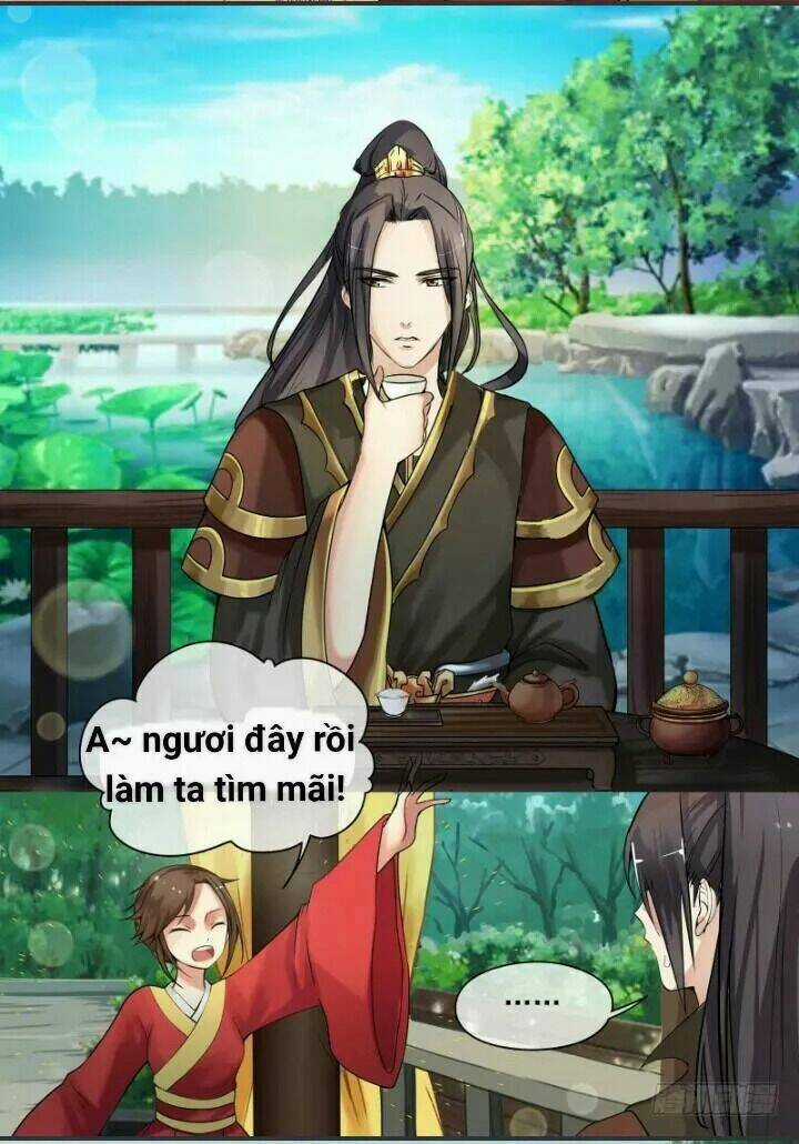 Thiên Tài Tiểu Độc Phi Chapter 8 trang 2