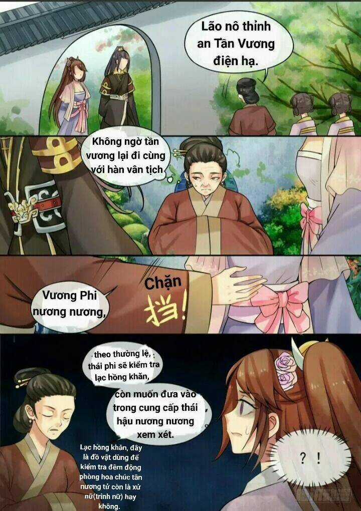 Thiên Tài Tiểu Độc Phi Chapter 8 trang 6