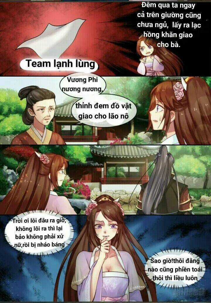 Thiên Tài Tiểu Độc Phi Chapter 8 trang 7