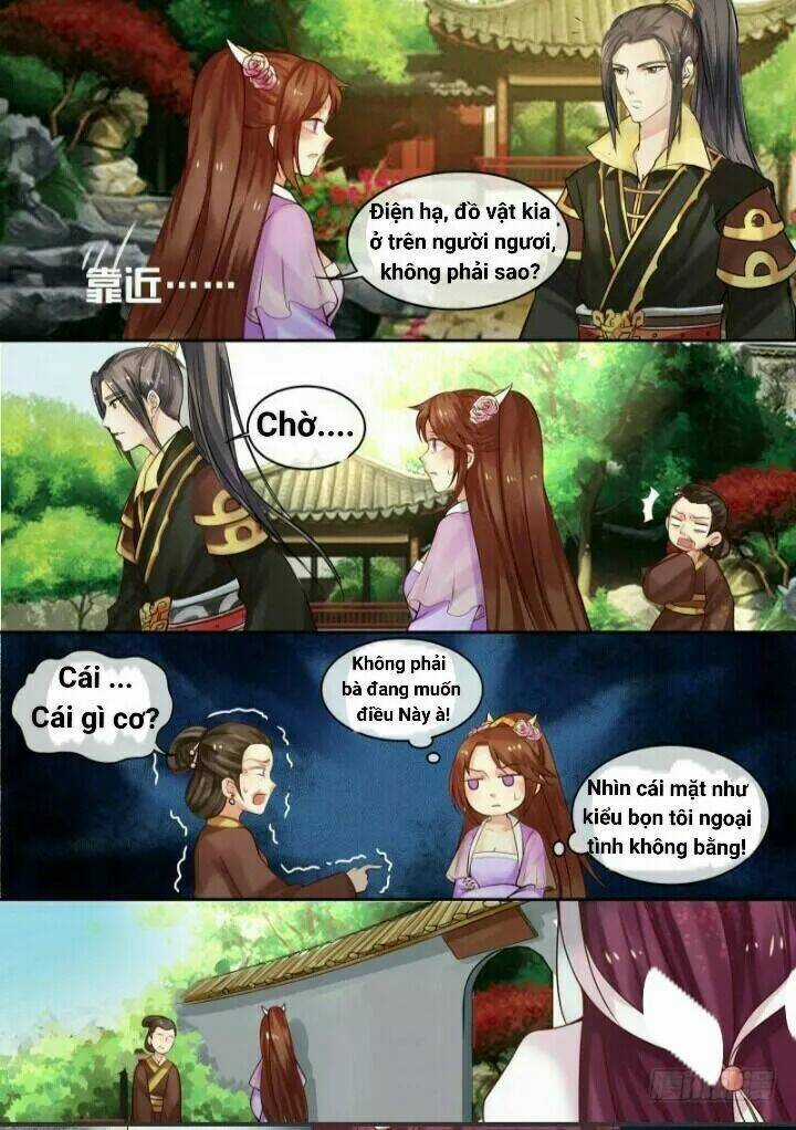 Thiên Tài Tiểu Độc Phi Chapter 8 trang 8