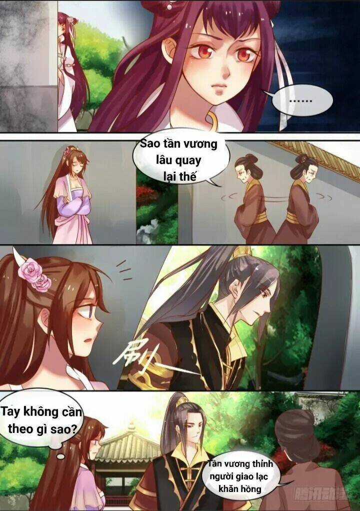 Thiên Tài Tiểu Độc Phi Chapter 8 trang 9