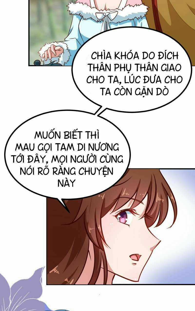 Thiên Tài Tiểu Độc Phi Chapter 80 trang 10