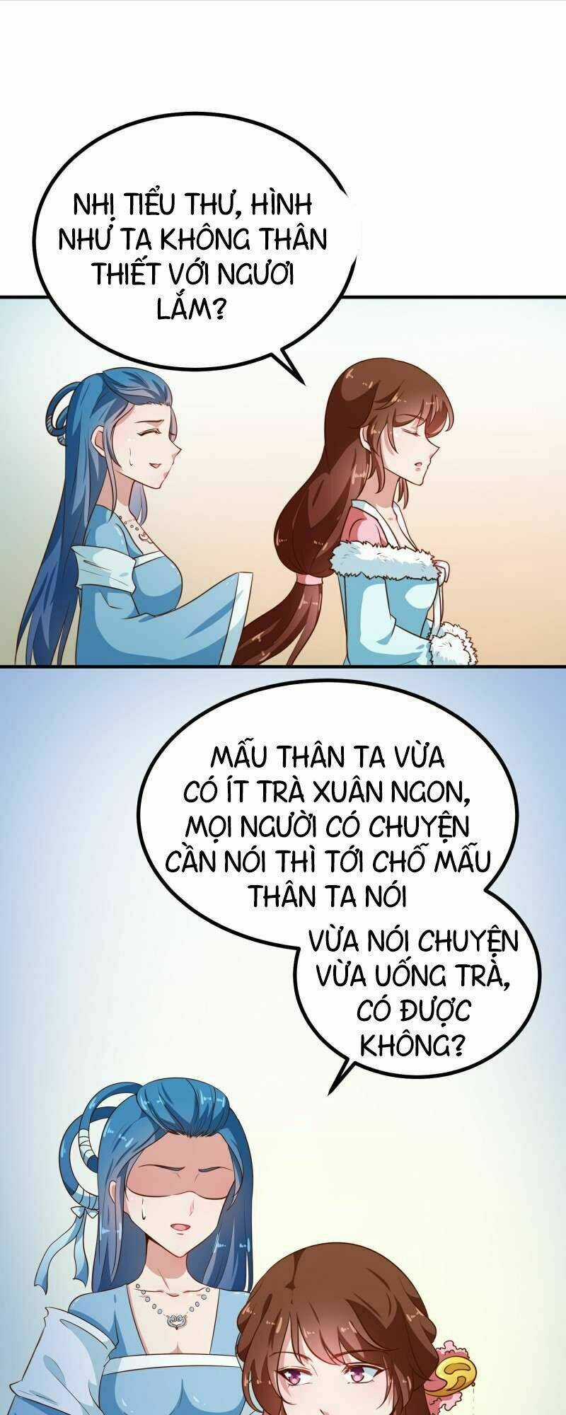 Thiên Tài Tiểu Độc Phi Chapter 80 trang 12