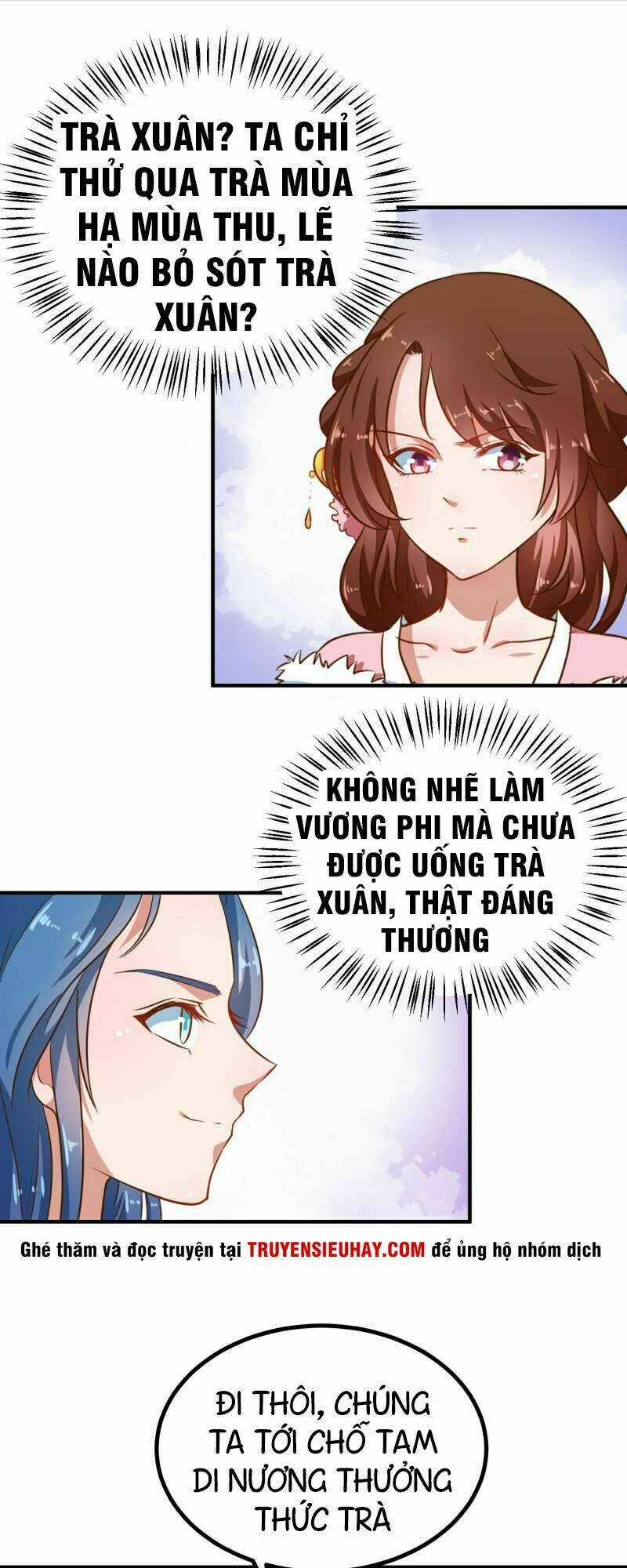 Thiên Tài Tiểu Độc Phi Chapter 80 trang 15