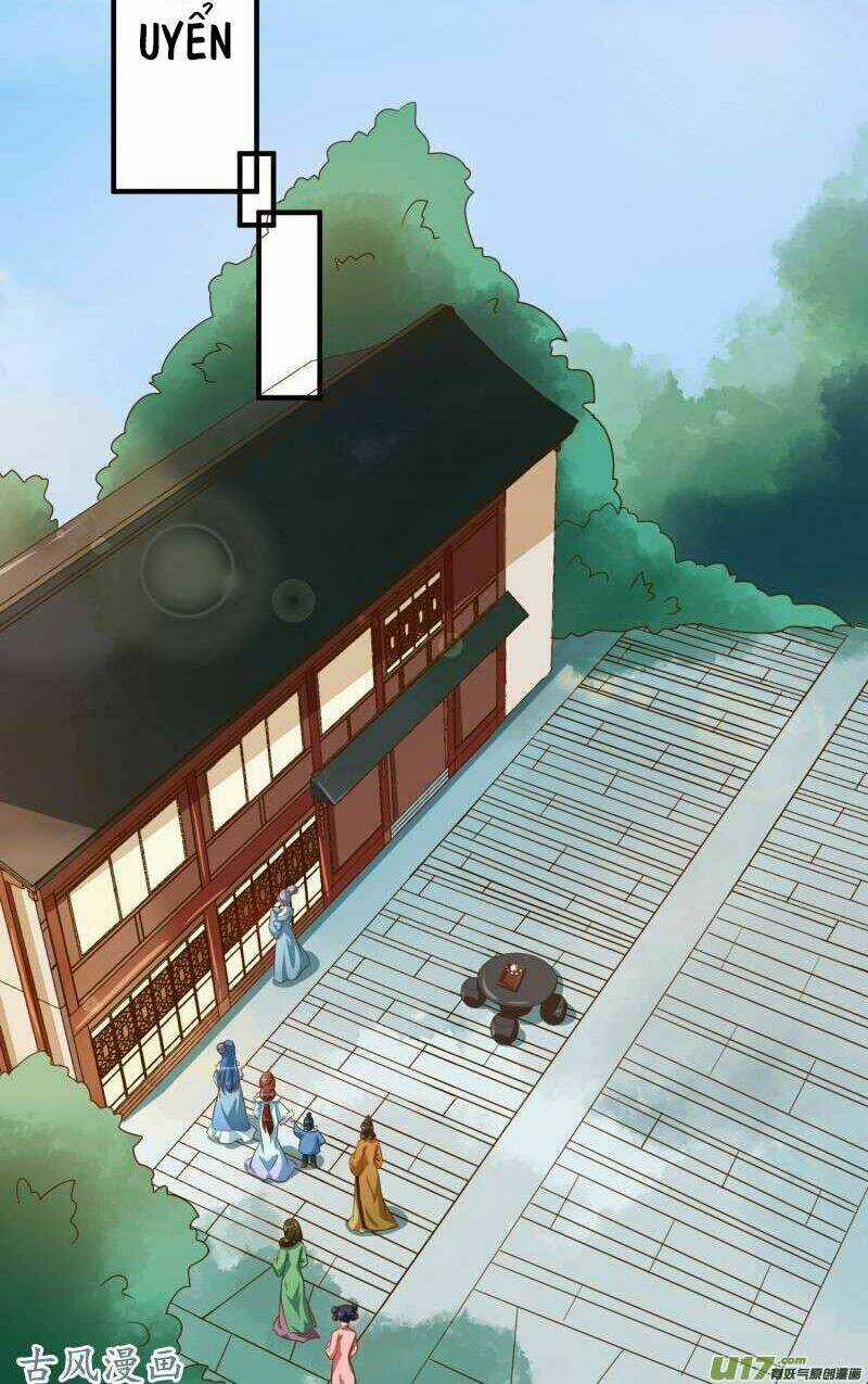 Thiên Tài Tiểu Độc Phi Chapter 80 trang 17