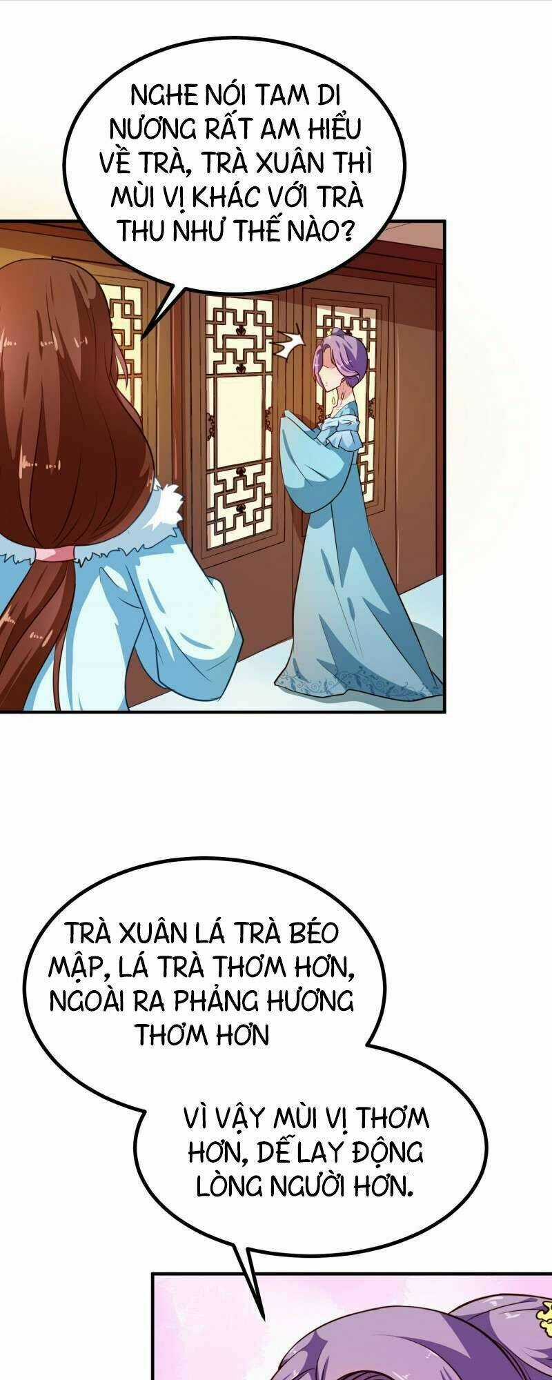 Thiên Tài Tiểu Độc Phi Chapter 80 trang 18
