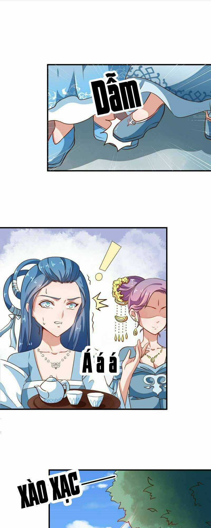 Thiên Tài Tiểu Độc Phi Chapter 80 trang 24