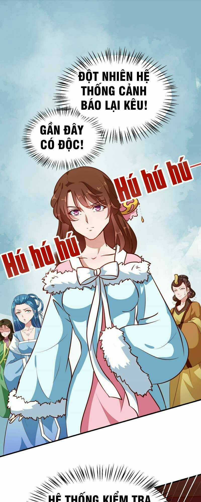 Thiên Tài Tiểu Độc Phi Chapter 80 trang 27