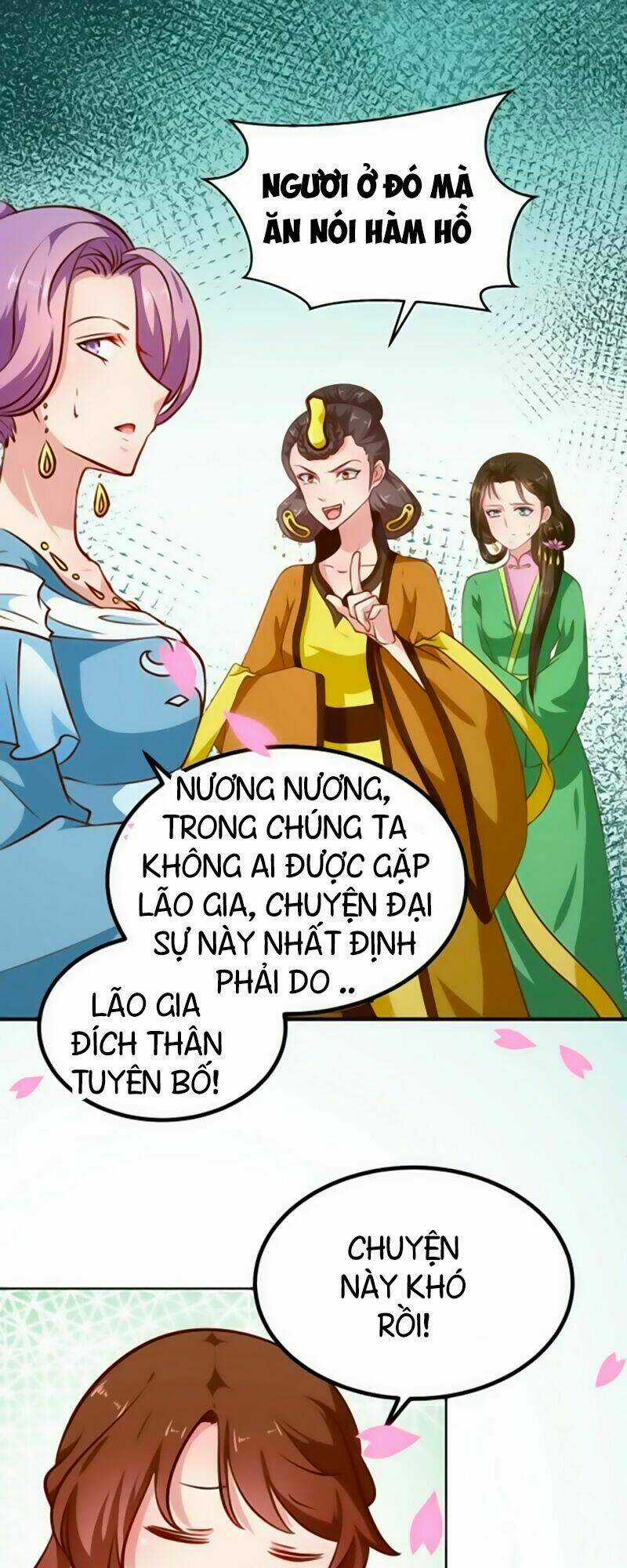 Thiên Tài Tiểu Độc Phi Chapter 81 trang 10