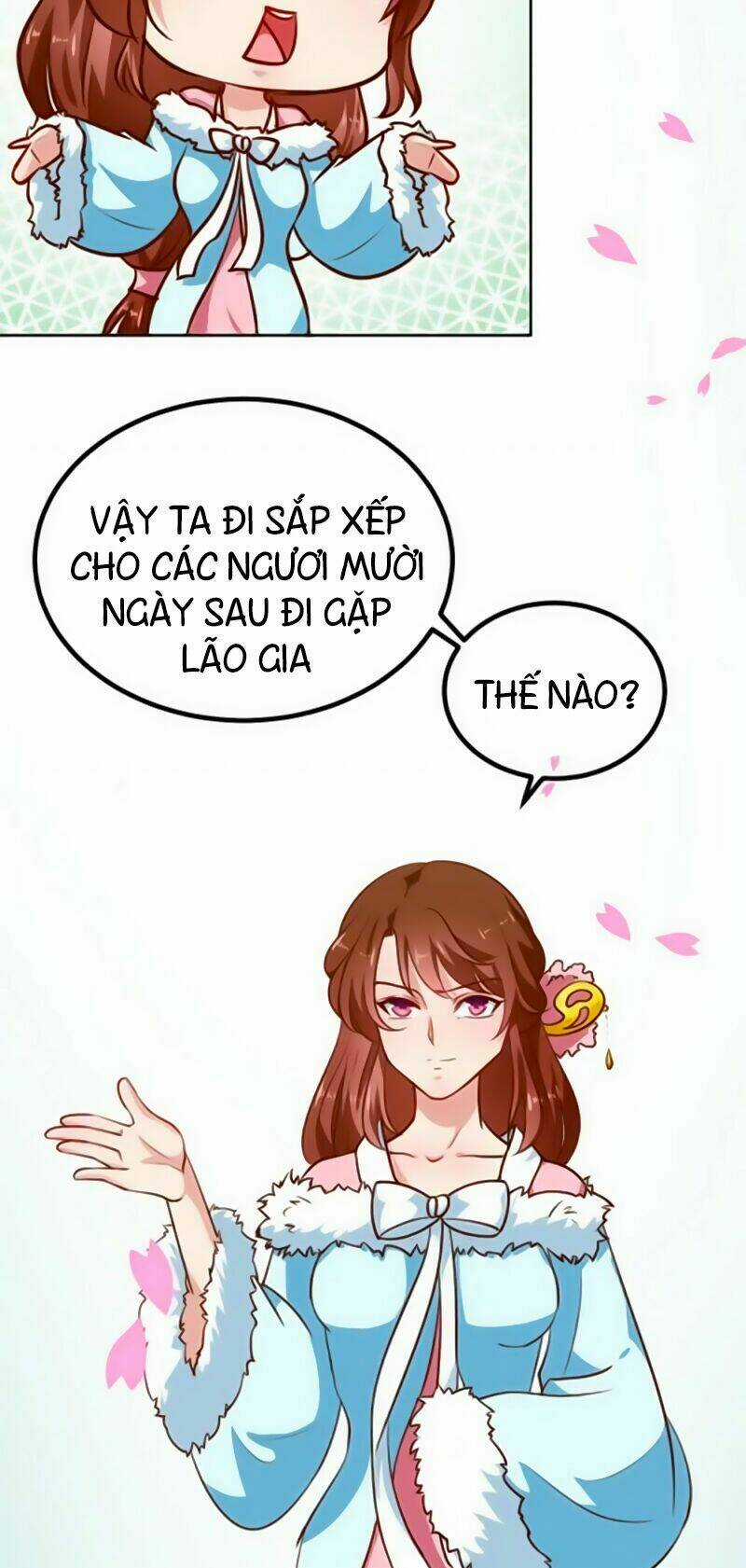 Thiên Tài Tiểu Độc Phi Chapter 81 trang 11