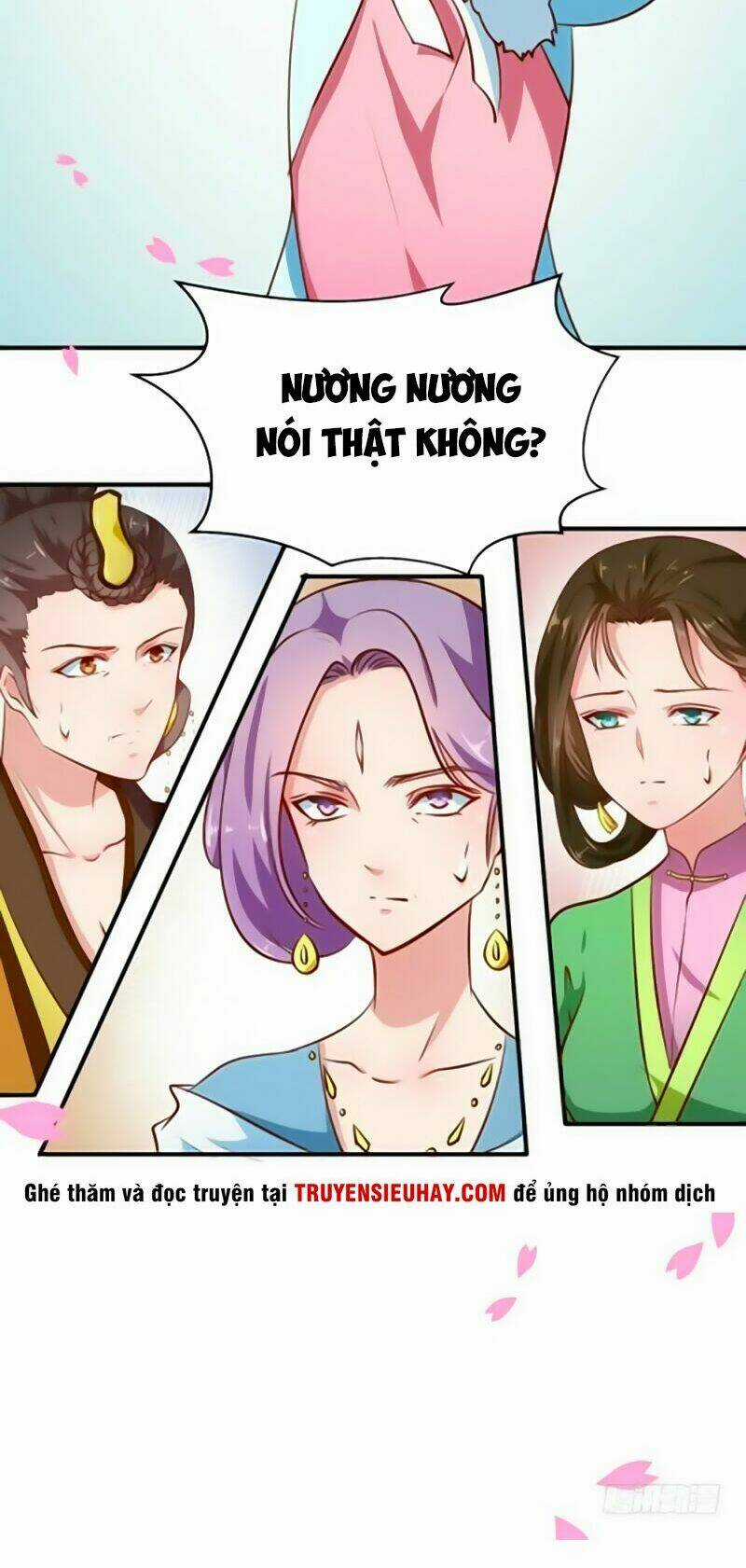 Thiên Tài Tiểu Độc Phi Chapter 81 trang 12