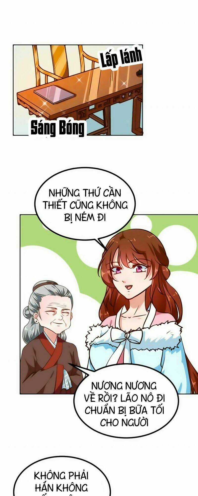 Thiên Tài Tiểu Độc Phi Chapter 81 trang 16