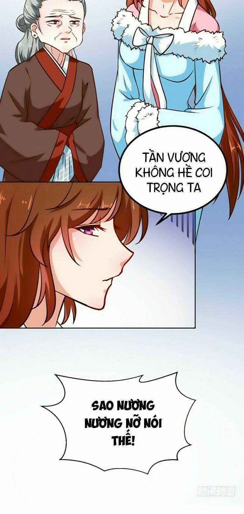 Thiên Tài Tiểu Độc Phi Chapter 81 trang 18