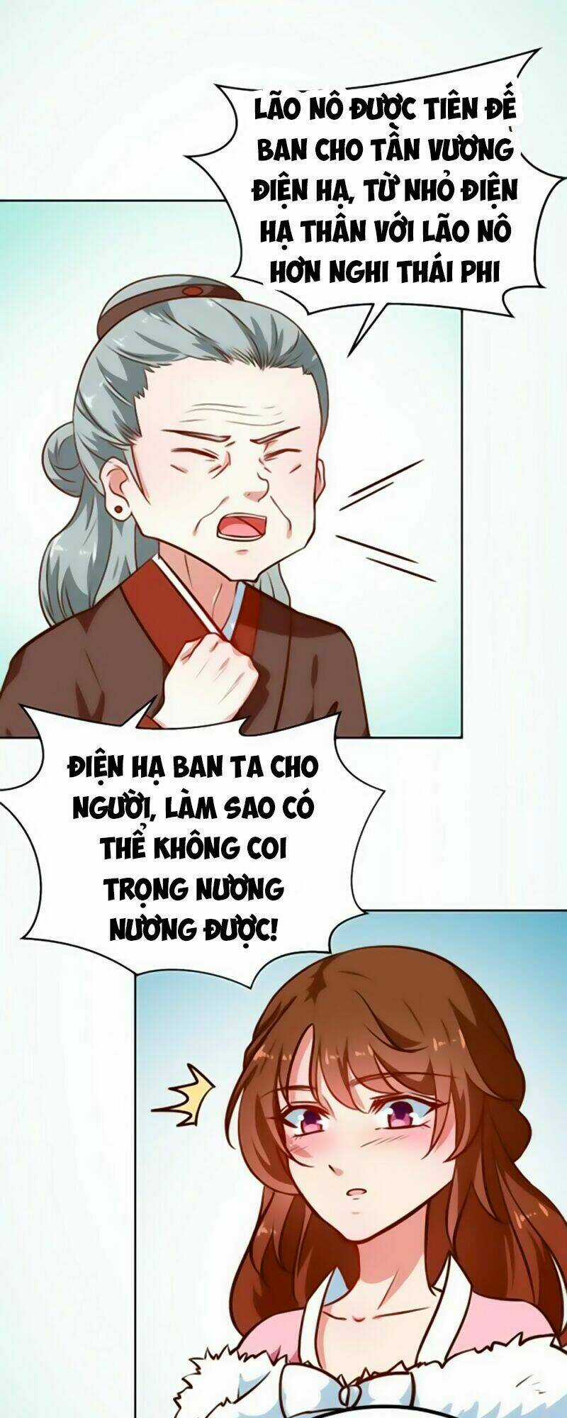 Thiên Tài Tiểu Độc Phi Chapter 81 trang 19