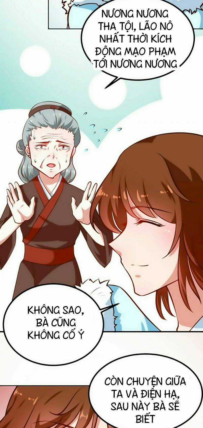 Thiên Tài Tiểu Độc Phi Chapter 81 trang 20