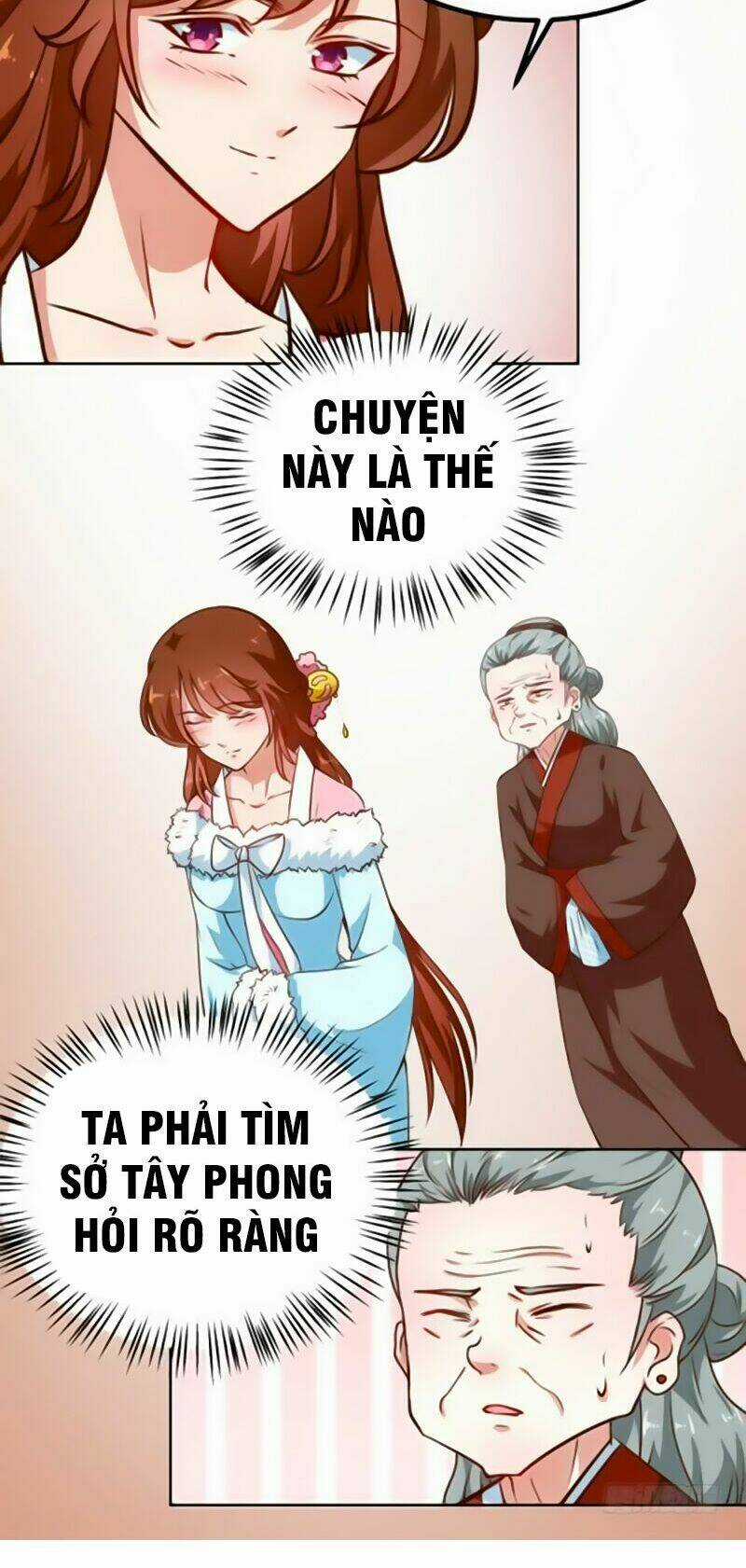 Thiên Tài Tiểu Độc Phi Chapter 81 trang 21