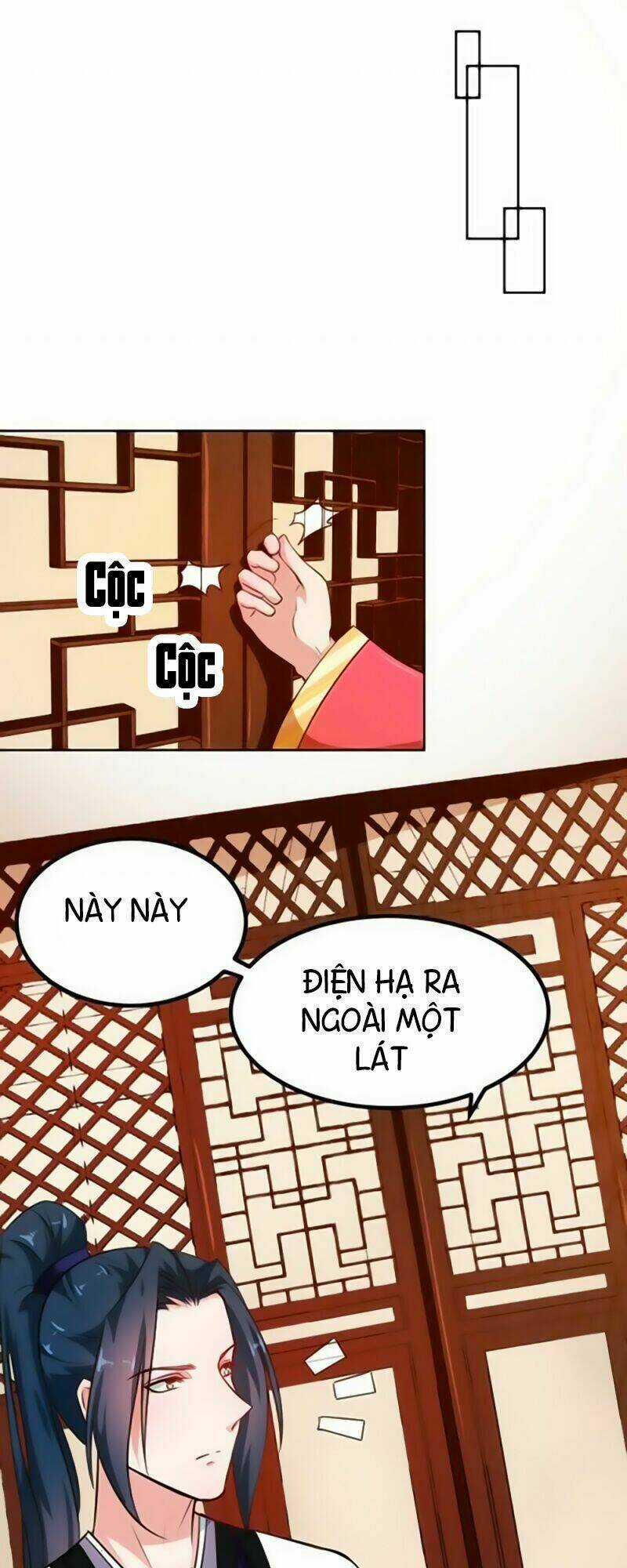 Thiên Tài Tiểu Độc Phi Chapter 81 trang 22