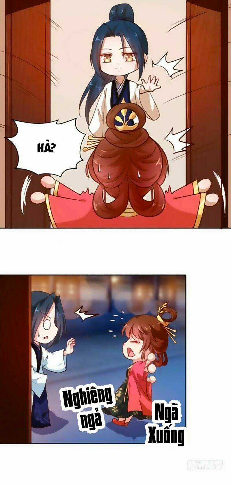 Thiên Tài Tiểu Độc Phi Chapter 81 trang 24