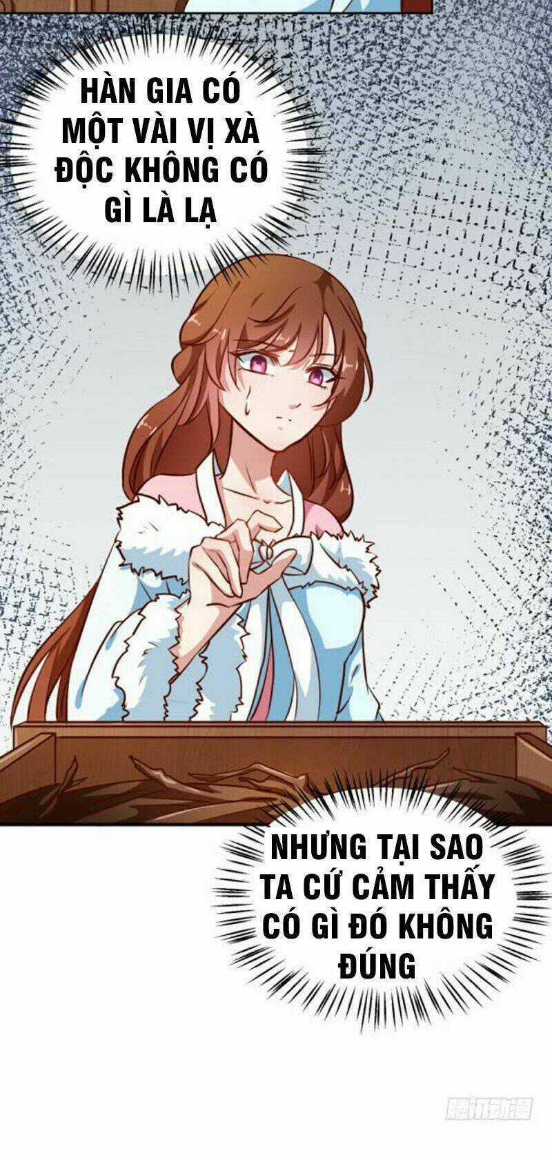 Thiên Tài Tiểu Độc Phi Chapter 81 trang 3