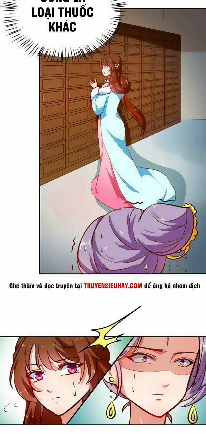 Thiên Tài Tiểu Độc Phi Chapter 81 trang 5